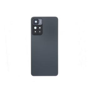 Tapa para Xiaomi Redmi Note 11 Pro Plus 5G negro