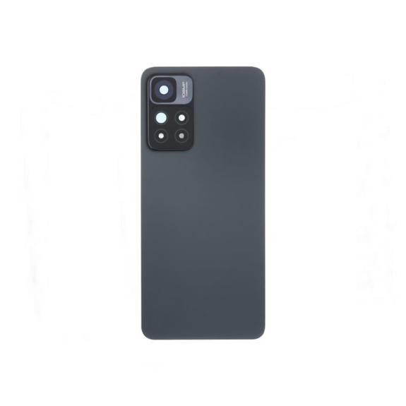 Tapa para Xiaomi Redmi Note 11 Pro Plus 5G negro