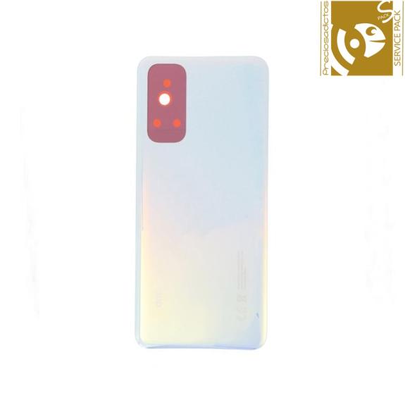 Tapa para Xiaomi Redmi Note 11S blanco SERVICE PACK