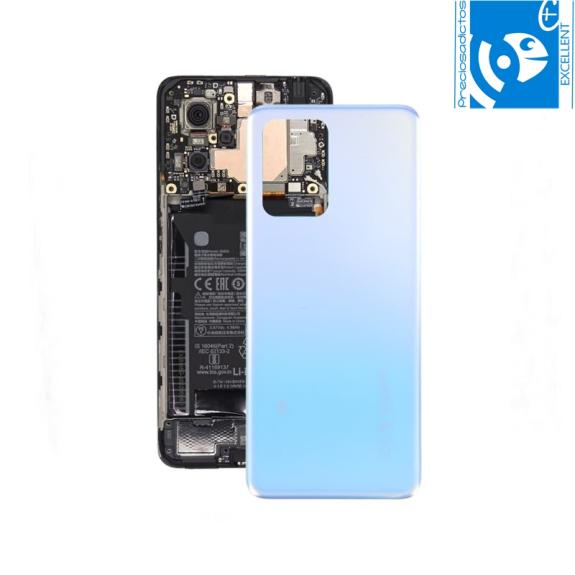 Tapa para Xiaomi Redmi Note 11T Pro / Pro Plus azul EXCELLENT