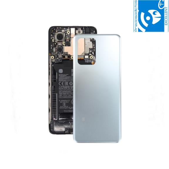 Tapa para Xiaomi Redmi Note 11T Pro / Pro Plus blanco EXCELLENT