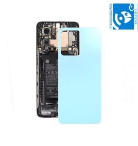 Tapa para Xiaomi Redmi Note 12 4G azul EXCELLENT