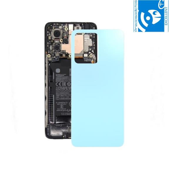 Tapa para Xiaomi Redmi Note 12 4G azul EXCELLENT