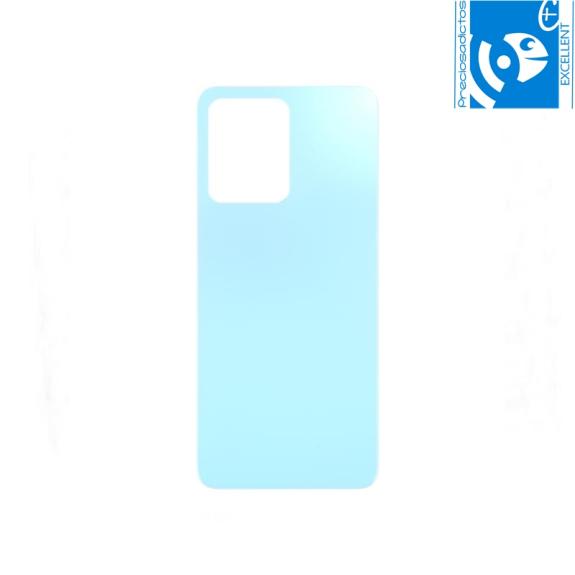 Tapa para Xiaomi Redmi Note 12 4G azul EXCELLENT