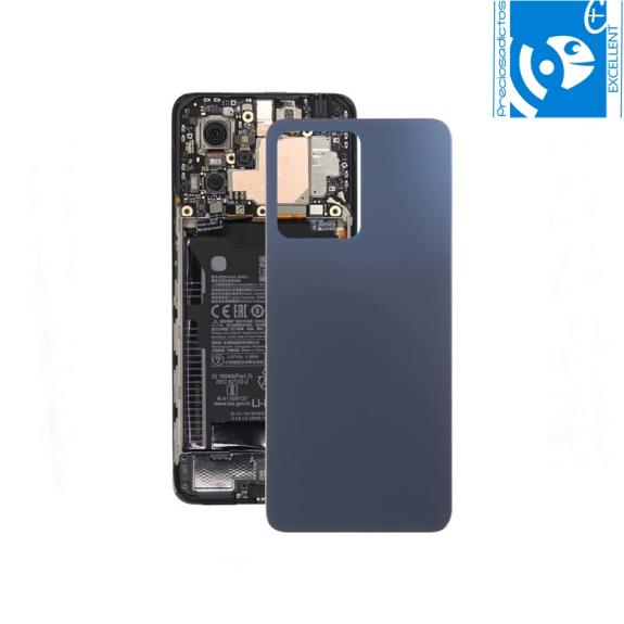 Tapa para Xiaomi Redmi Note 12 4G negro EXCELLENT