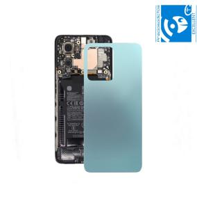 Tapa para Xiaomi Redmi Note 12 4G verde EXCELLENT