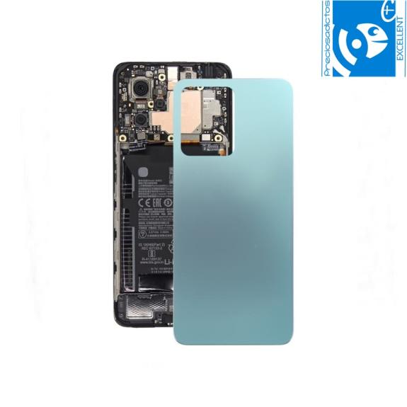 Tapa para Xiaomi Redmi Note 12 4G verde EXCELLENT