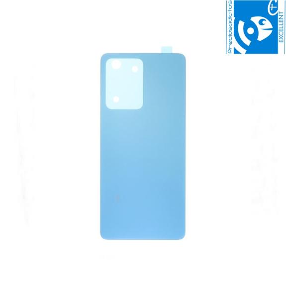 Tapa para Xiaomi Redmi Note 12 Pro 5G azul EXCELLENT