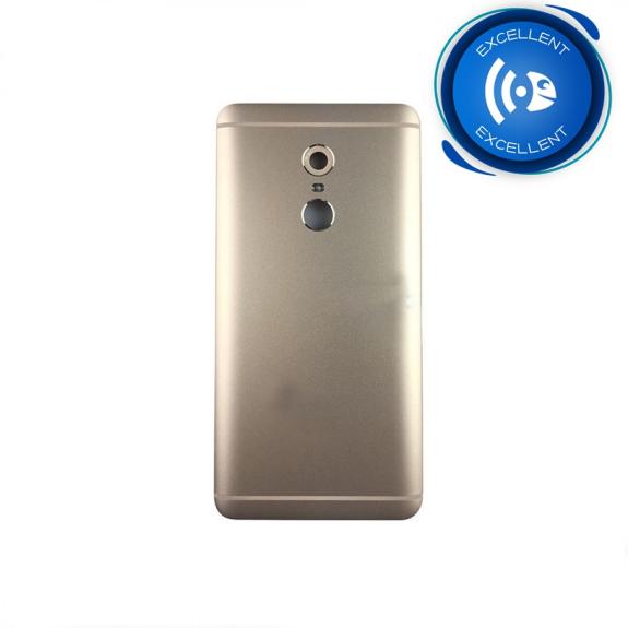 Tapa para Xiaomi Redmi Note 4 dorado EXCELLENT