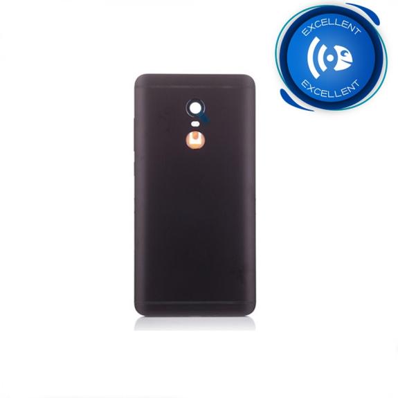 Tapa para Xiaomi Redmi Note 4 negro EXCELLENT