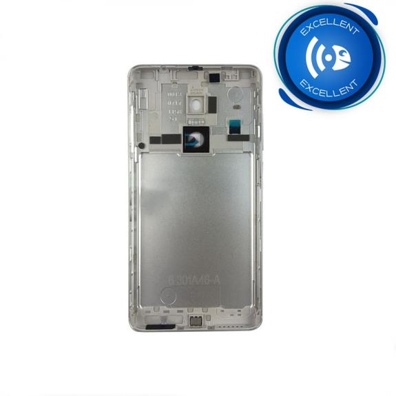 Tapa para Xiaomi Redmi Note 4 plateado EXCELLENT