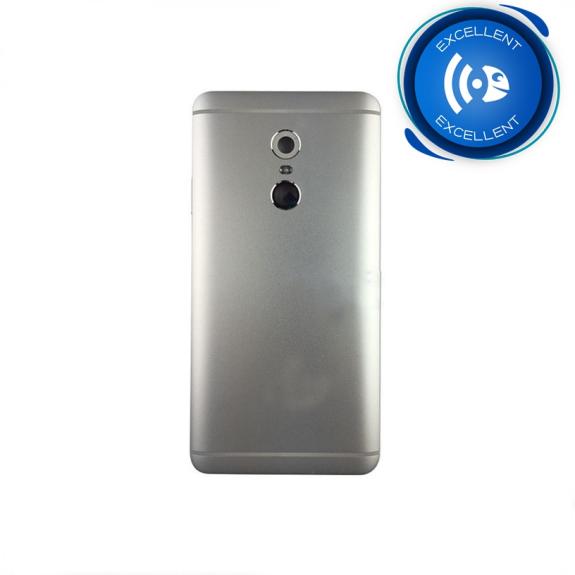 Tapa para Xiaomi Redmi Note 4 plateado EXCELLENT
