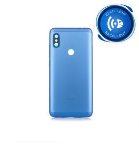Tapa para Xiaomi Redmi Note 6 Pro azul EXCELLENT
