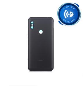 Tapa para Xiaomi Redmi Note 6 Pro negro EXCELLENT