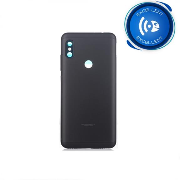 Tapa para Xiaomi Redmi Note 6 Pro negro EXCELLENT