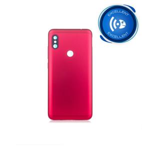 Tapa para Xiaomi Redmi Note 6 Pro rojo EXCELLENT