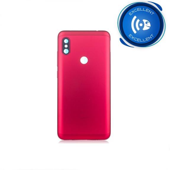 Tapa para Xiaomi Redmi Note 6 Pro rojo EXCELLENT