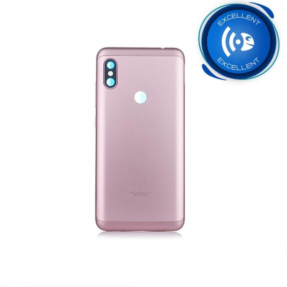 Tapa para Xiaomi Redmi Note 6 Pro rosa EXCELLENT