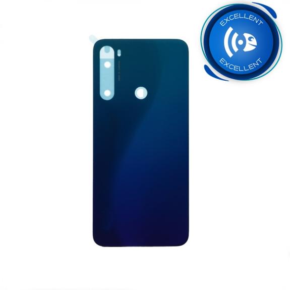 Tapa para Xiaomi Redmi Note 8 azul