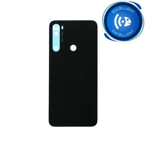 Tapa para Xiaomi Redmi Note 8 negro