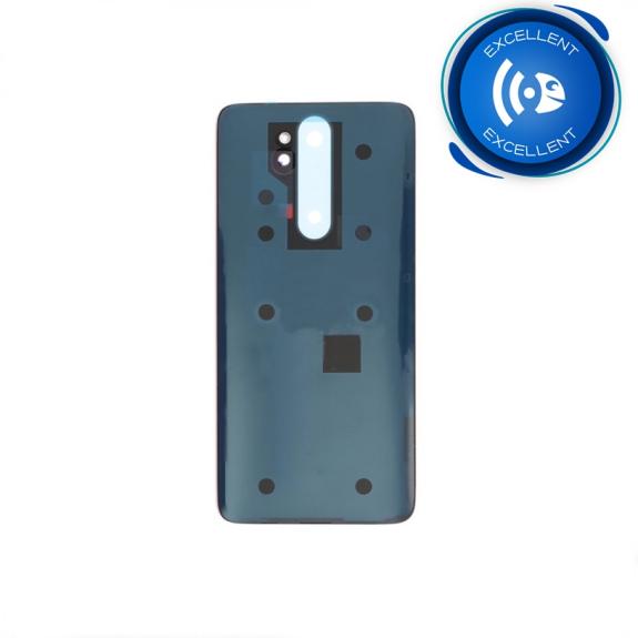 Tapa para Xiaomi Redmi Note 8 Pro rojo con adhesivo EXCELLENT