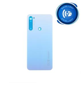 Tapa para Xiaomi Redmi Note 8T plateado EXCELLENT