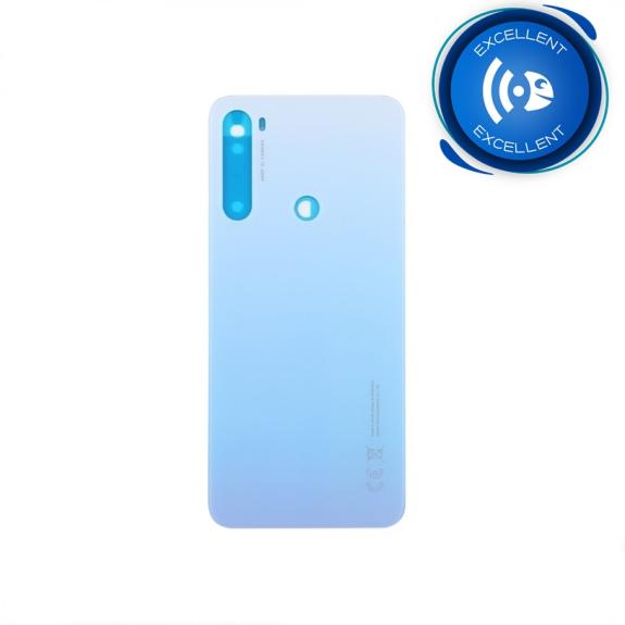 Tapa para Xiaomi Redmi Note 8T plateado EXCELLENT