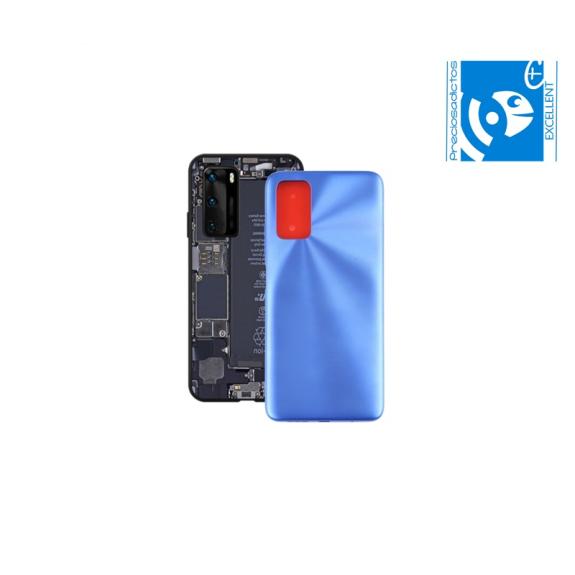 Tapa para Xiaomi Redmi Note 9 azul EXCELLENT