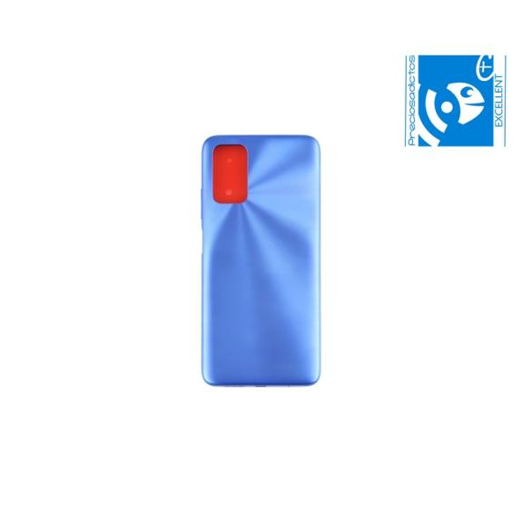 Tapa para Xiaomi Redmi Note 9 azul EXCELLENT
