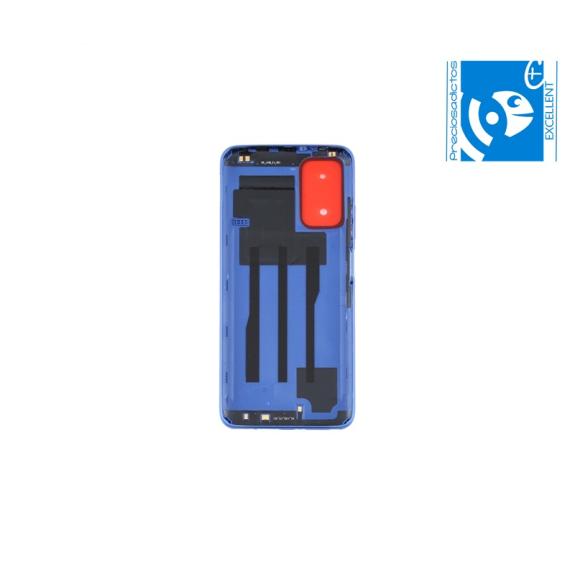 Tapa para Xiaomi Redmi Note 9 azul EXCELLENT