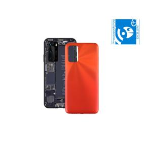 Tapa para Xiaomi Redmi Note 9 naranja EXCELLENT