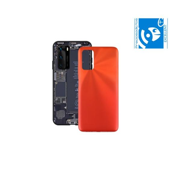 Tapa para Xiaomi Redmi Note 9 naranja EXCELLENT