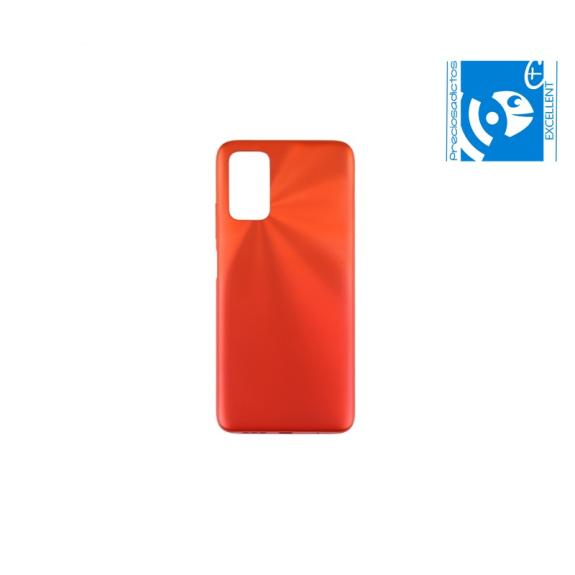 Tapa para Xiaomi Redmi Note 9 naranja EXCELLENT
