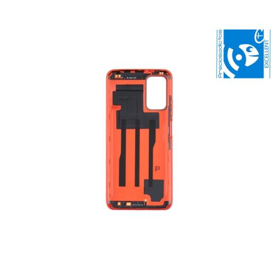 Tapa para Xiaomi Redmi Note 9 naranja EXCELLENT