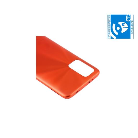 Tapa para Xiaomi Redmi Note 9 naranja EXCELLENT