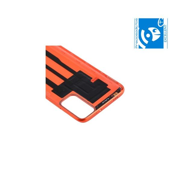 Tapa para Xiaomi Redmi Note 9 naranja EXCELLENT