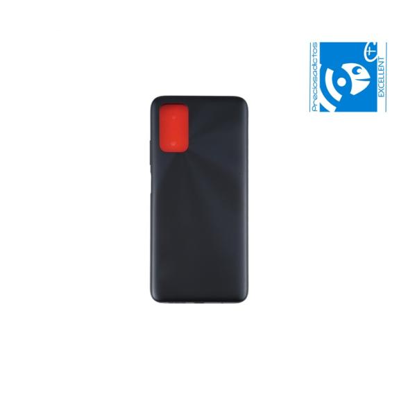 Tapa para Xiaomi Redmi Note 9 negro EXCELLENT