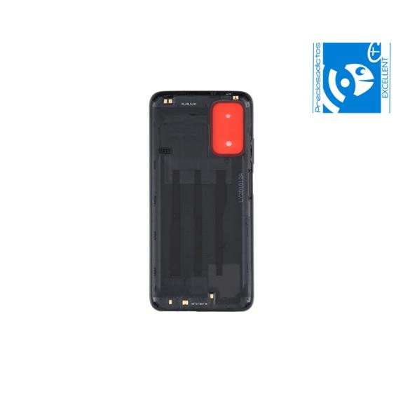 Tapa para Xiaomi Redmi Note 9 negro EXCELLENT