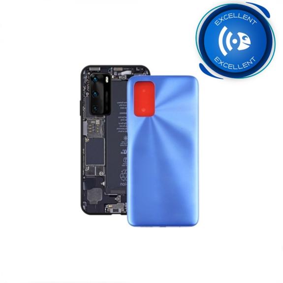 Tapa para Xiaomi Redmi Note 9 azul EXCELLENT