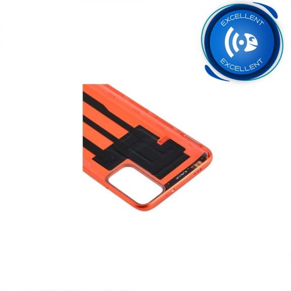 Tapa para Xiaomi Redmi Note 9 naranja EXCELLENT