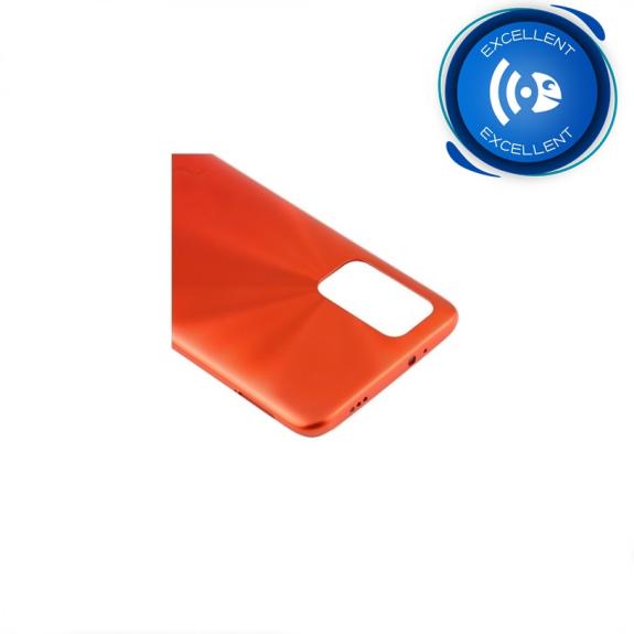 Tapa para Xiaomi Redmi Note 9 naranja EXCELLENT