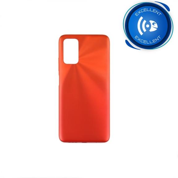 Tapa para Xiaomi Redmi Note 9 naranja EXCELLENT