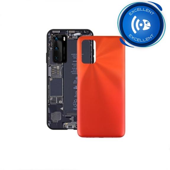 Tapa para Xiaomi Redmi Note 9 naranja EXCELLENT