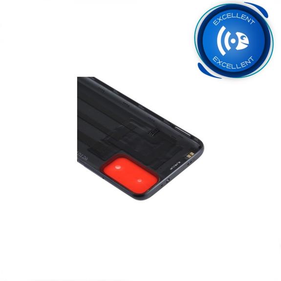 Tapa para Xiaomi Redmi Note 9 negro EXCELLENT
