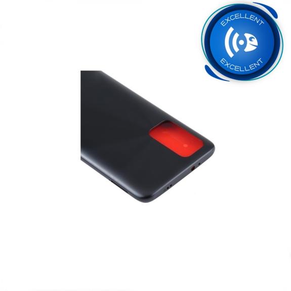 Tapa para Xiaomi Redmi Note 9 negro EXCELLENT