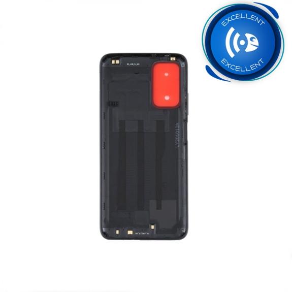 Tapa para Xiaomi Redmi Note 9 negro EXCELLENT