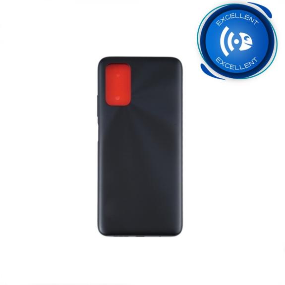Tapa para Xiaomi Redmi Note 9 negro EXCELLENT