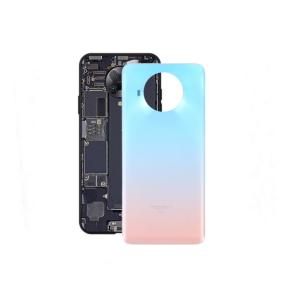 Tapa para Xiaomi Redmi Note 9 Pro 5G / Mi 10T Lite 5G azul