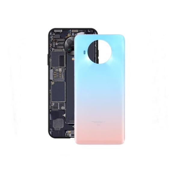 Tapa para Xiaomi Redmi Note 9 Pro 5G / Mi 10T Lite 5G azul