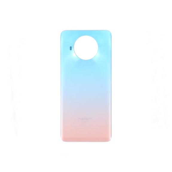 Tapa para Xiaomi Redmi Note 9 Pro 5G / Mi 10T Lite 5G azul